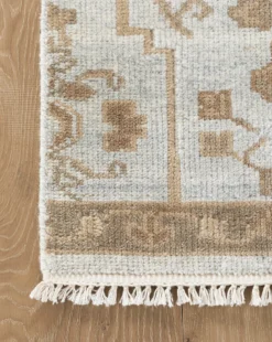 Lexington Hand-Knotted Wool Rug