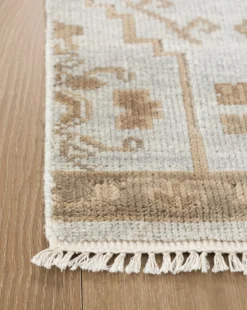 Lexington Hand-Knotted Wool Rug
