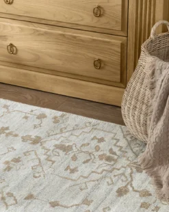 Lexington Hand-Knotted Wool Rug