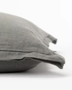 Liam Double Flange Pillow Cover