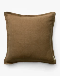 Liam Double Flange Pillow Cover