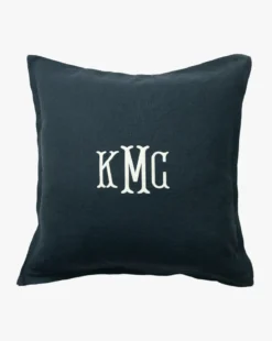 Liam Double Flange Pillow Cover