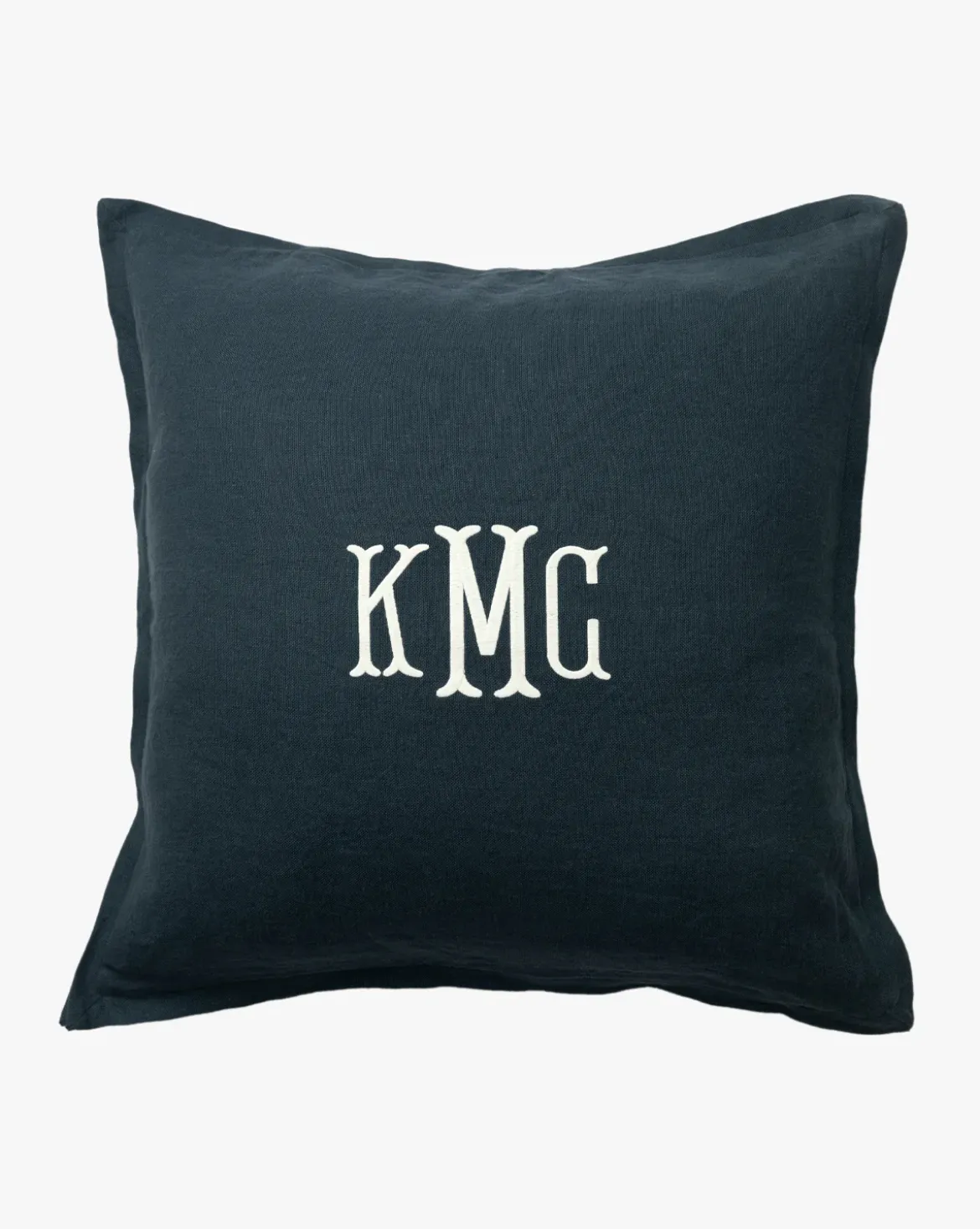 Liam Double Flange Pillow Cover