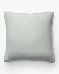 Liam Double Flange Pillow Cover