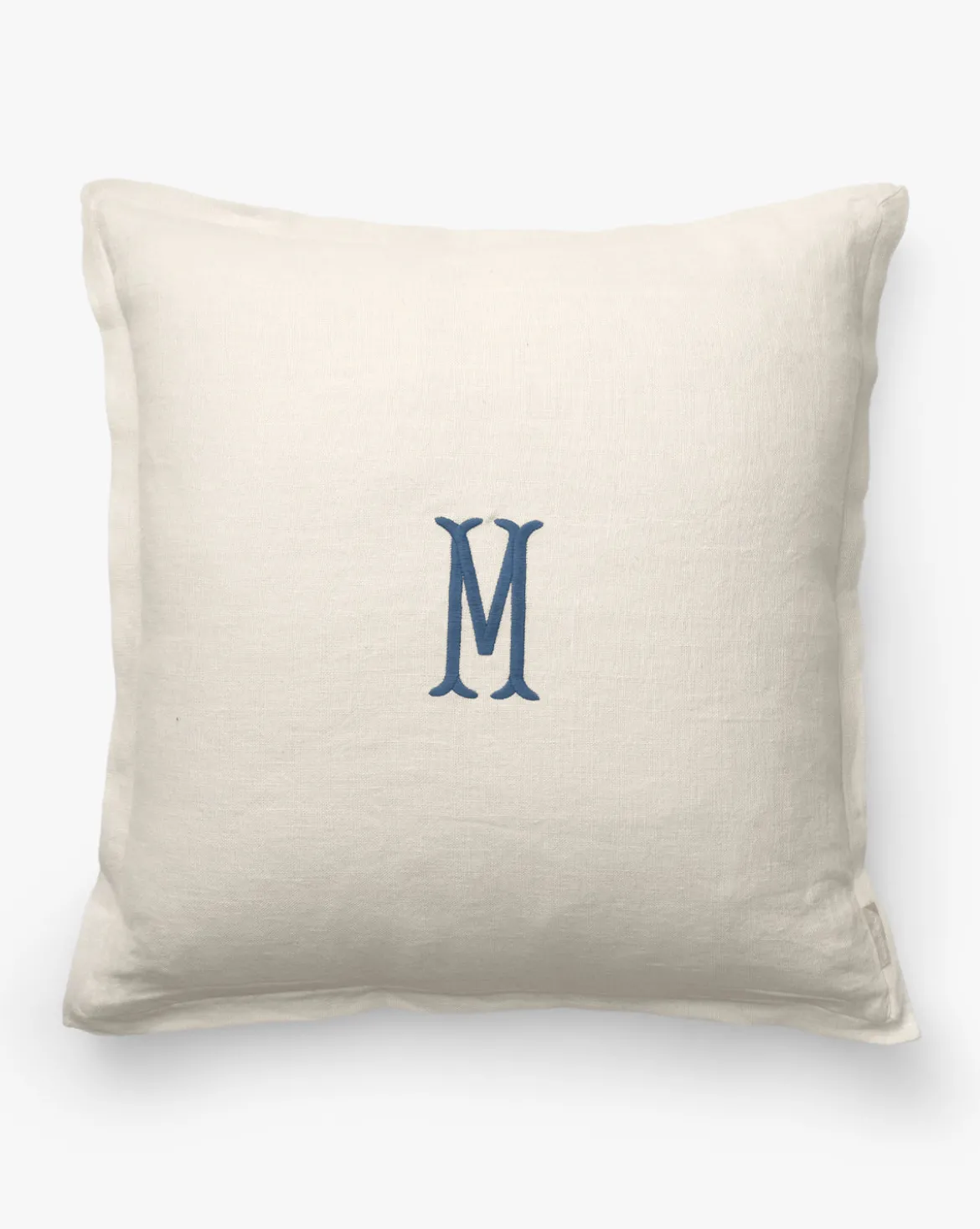 Liam Double Flange Pillow Cover