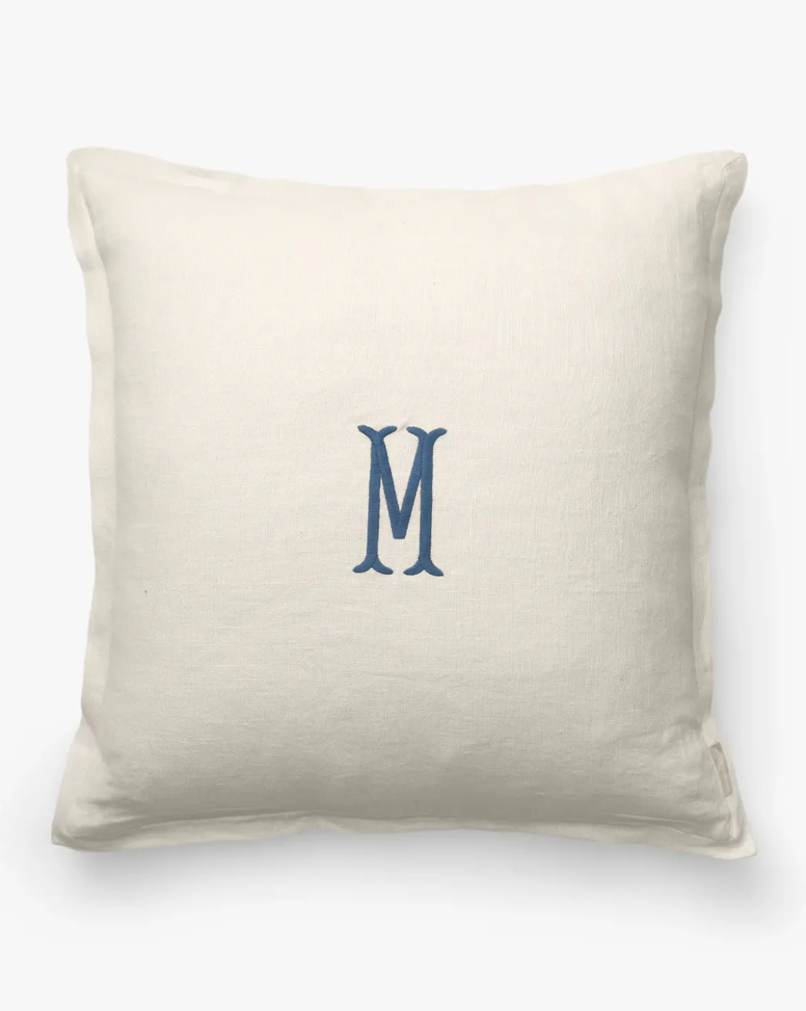 Liam Double Flange Pillow Cover