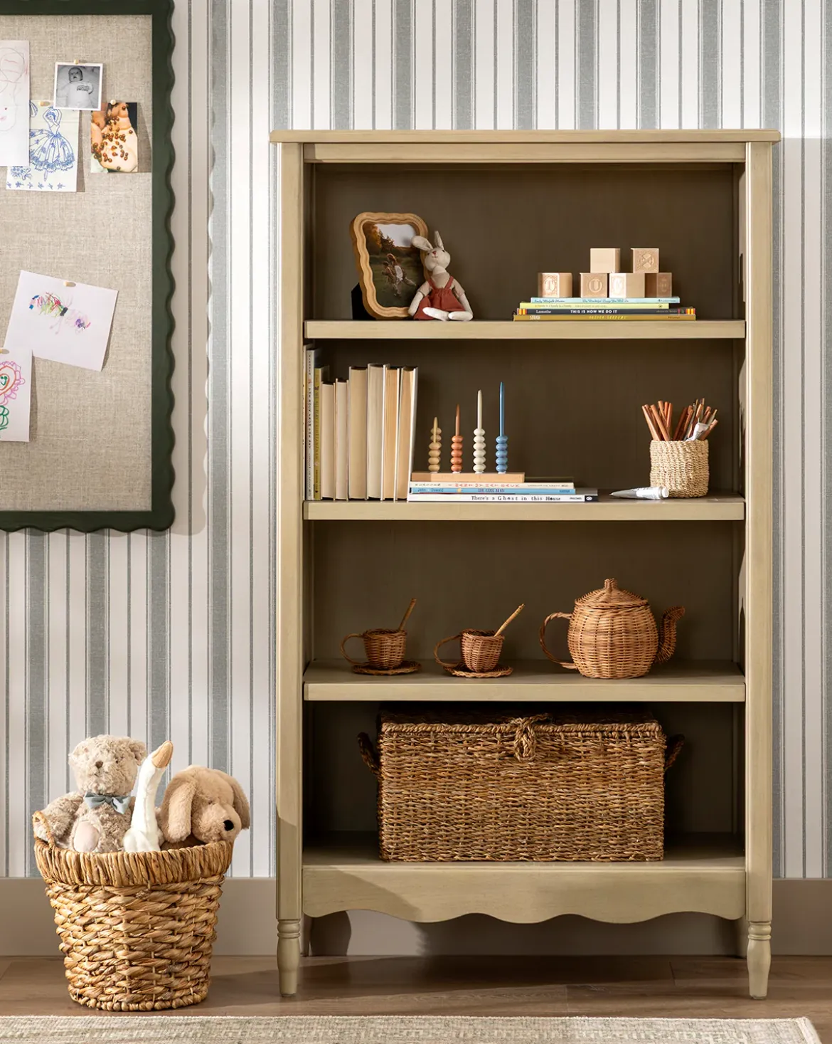 Liberty Namesake Bookcase