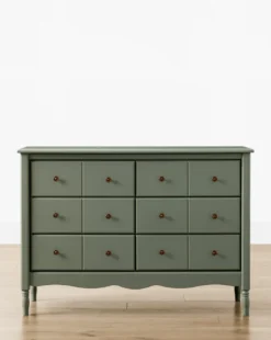 Liberty Namesake 6-Drawer Assembled Dresser