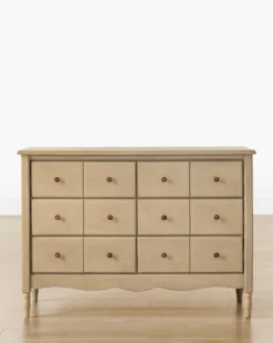 Liberty Namesake 6-Drawer Assembled Dresser