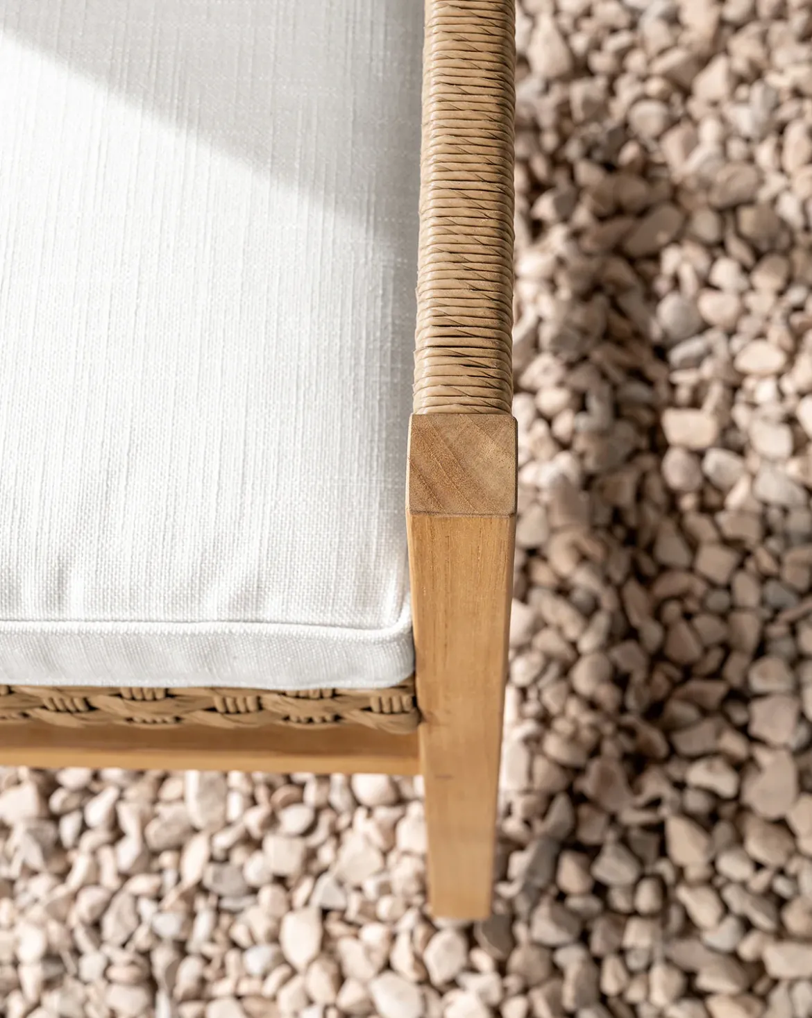 Lindon Outdoor Dining Chair (Ready to Ship)