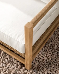 Lindon Outdoor Sofa 84" (Ready to Ship)