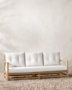Lindon Outdoor Sofa 84