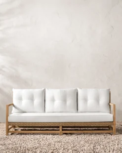 Lindon Outdoor Sofa 84