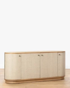Linu Woven Sideboard
