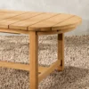 Linwood Teak Extension Dining Table