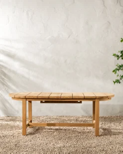 Linwood Teak Extension Dining Table