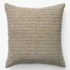 Lochaven Striped Pillow Cover