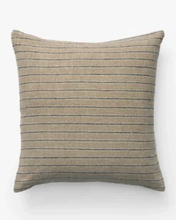 Lochaven Striped Pillow Cover