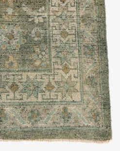 Loreo Hand-Knotted Wool Rug