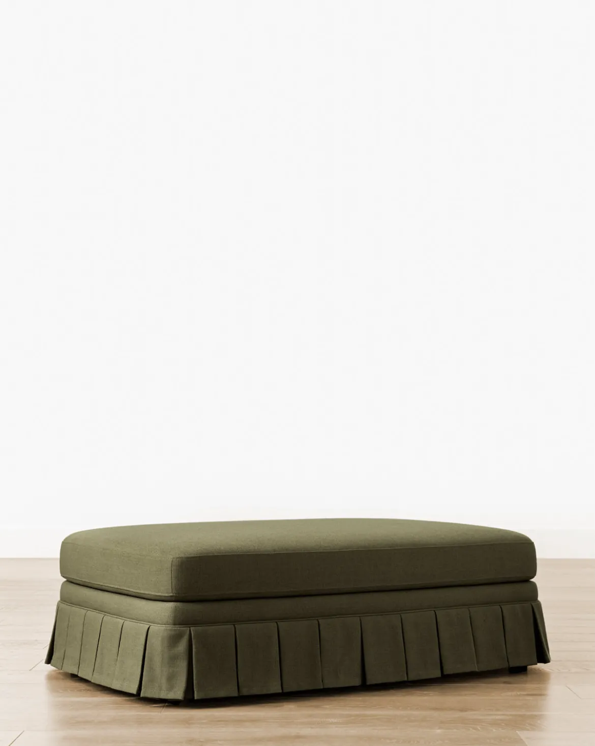 Louisa Ottoman (Ready to Ship)