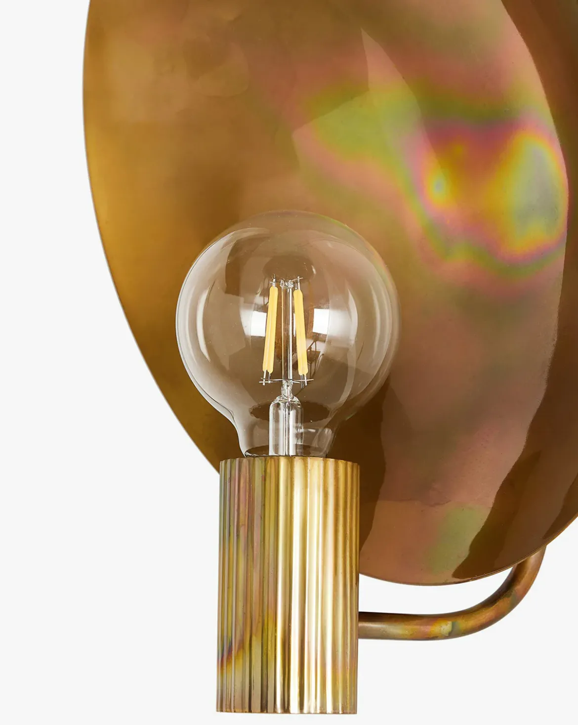 Lund Sconce