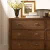 Mackenna Walnut Dresser