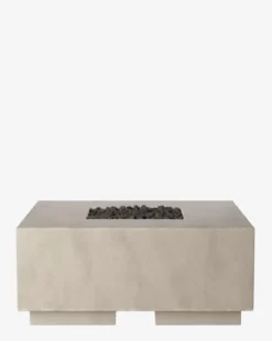 Mackey Outdoor Fire Table