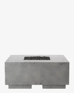 Mackey Outdoor Fire Table