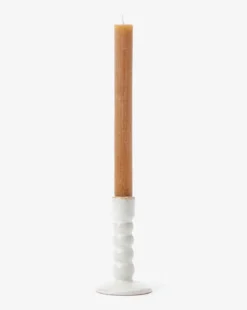 Mae Ceramic Taper Holder