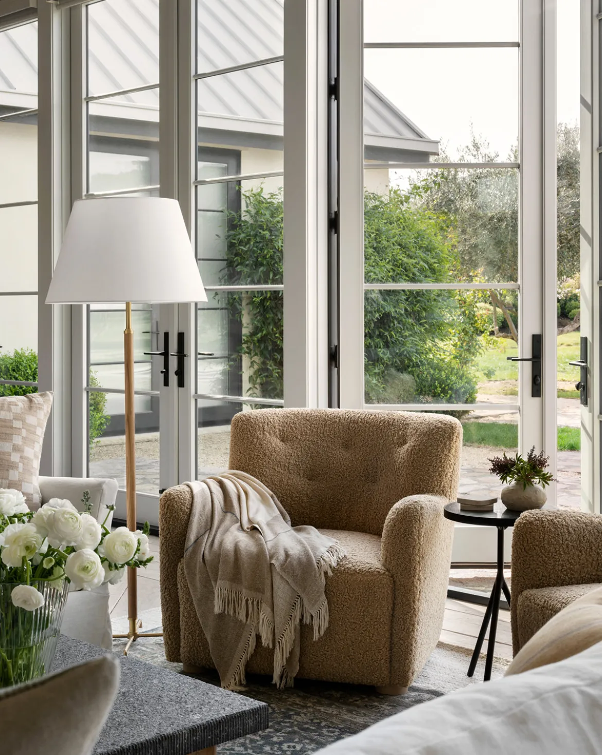 Magda Lounge Chair (Ready to Ship)