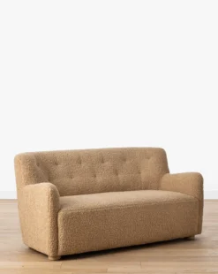 Magda Settee 65.25" (Ready to Ship)