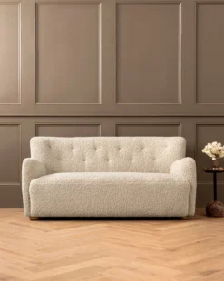 Magda Settee 65.25" (Ready to Ship)