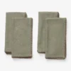 Maggie Linen Napkins (Set of 4)