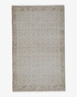 Mali Hand-Knotted Rug
