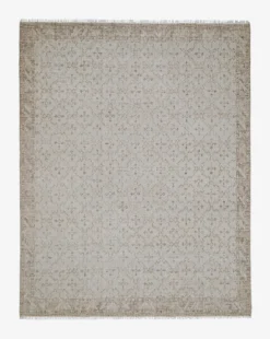 Mali Hand-Knotted Rug