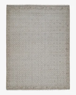 Mali Hand-Knotted Rug
