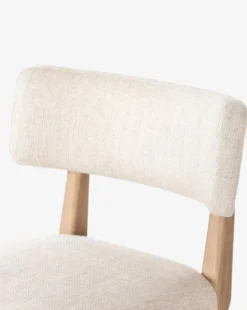 Mance Swivel Stool