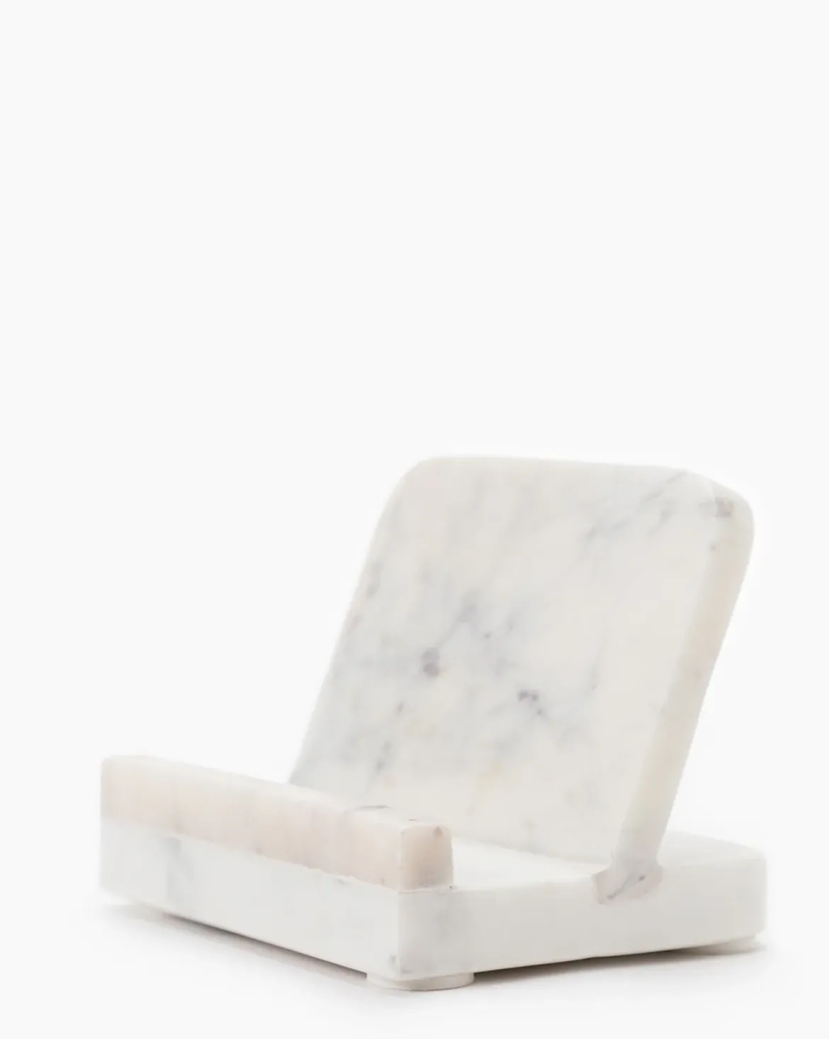 Marble Cookbook Stand