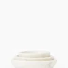 Marble Nesting Bowls (Set of 3)