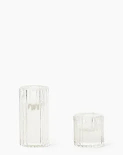 Marco Glass Taper Holder