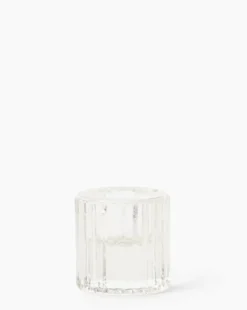 Marco Glass Taper Holder