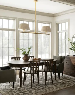 Marion Linear Chandelier