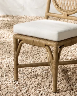 Marisol Indoor/Outdoor Dining Chair (Set of 2)