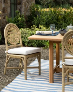 Marisol Indoor/Outdoor Dining Chair (Set of 2)