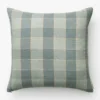 Marshall Plaid Pillow Cover