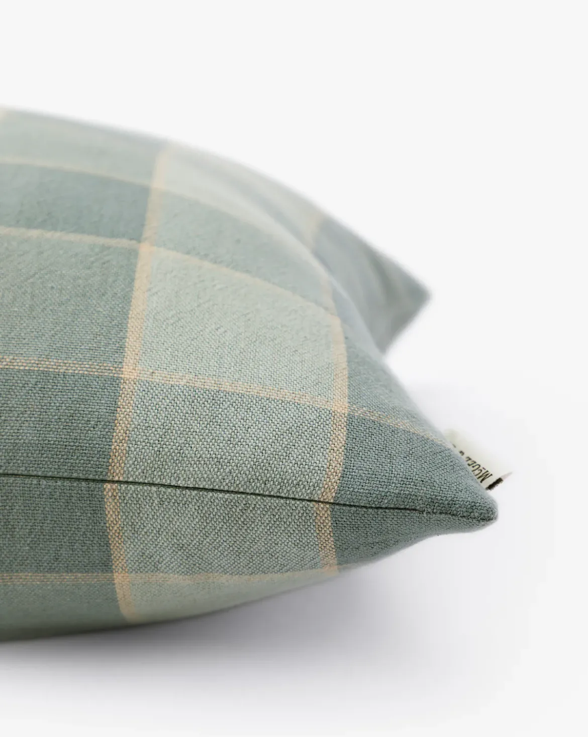 Marshall Plaid Pillow Cover