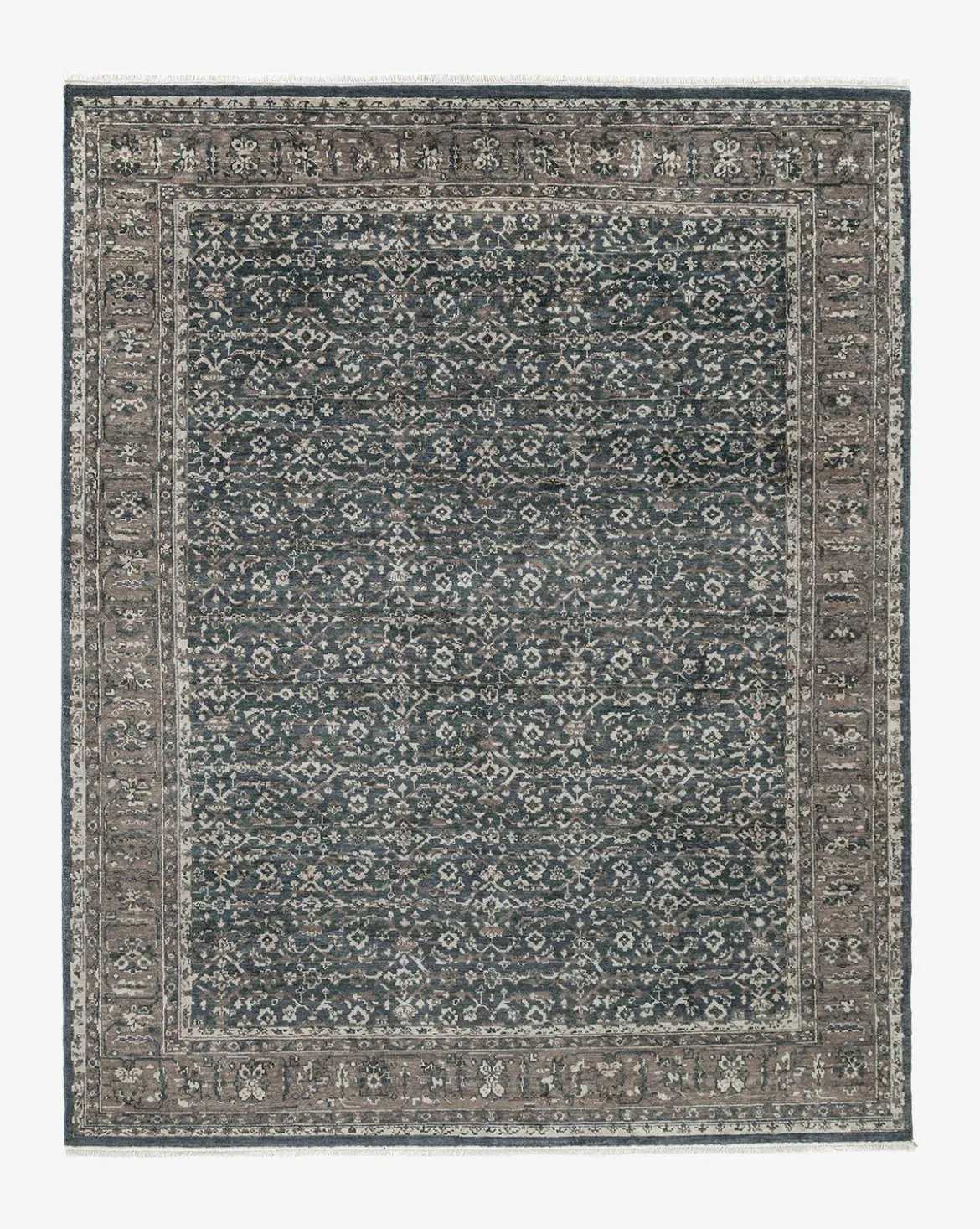 Marta Hand-Knotted Wool Rug