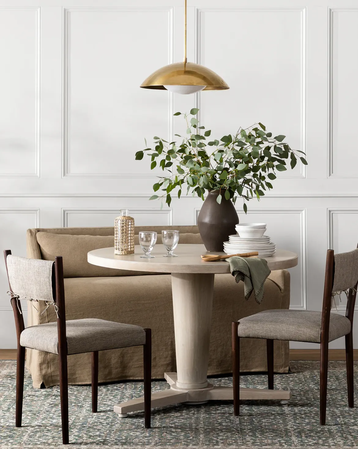 Marta Hand-Knotted Wool Rug
