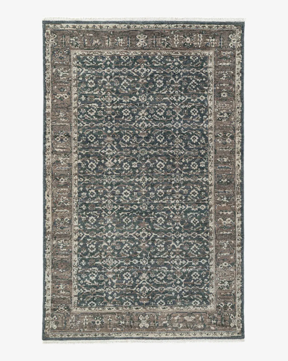 Marta Hand-Knotted Wool Rug