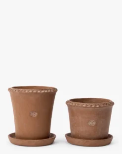 McGee & Co. Terracotta Planter